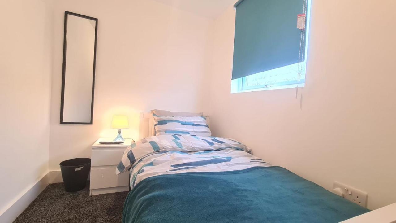 Cosy Single Room In Manor Park London Kültér fotó